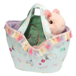 Clearance Beautiful Bugs Sassy Sak With Snail Sassy Pet Saks