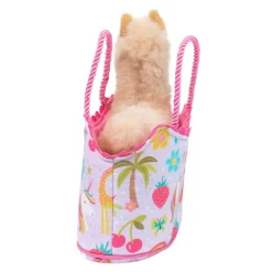 New Berrie Surprise Sassy Sak With Llama Sassy Pet Saks