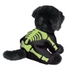 Best Black Lab With Glow Skeleton Pjs Dogs