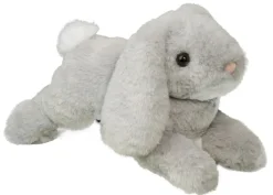 Hot Bun Bun Gray Floppy Bunny Farm