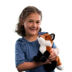 Outlet Bushy Red Fox Wildlife