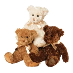 Outlet Caramel Fuzzy Teddy Bear Wildlife