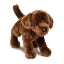 Clearance C.C. Bean Chocolate Lab Dogs