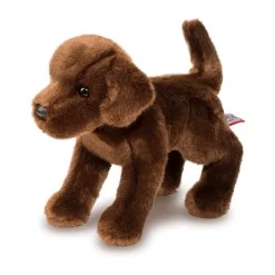 Clearance C.C. Bean Chocolate Lab Dogs