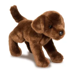 Clearance C.C. Bean Chocolate Lab Dogs