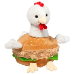 Fashion Chicken Sandwich Macaroon Macaroons