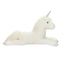 Outlet Cleo White Unicorn, Large Unicorns & Fantasy Horses
