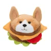 Clearance Corgi Burger Macaroon Macaroons
