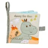 Hot Danny Dino Soft Activity Book Soft Books