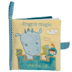 Fashion Demitri Dragon Magic Activity Book Dragons