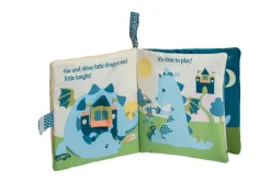 Fashion Demitri Dragon Magic Activity Book Dragons