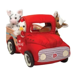 New Douglas Farm Truck Play Set Farm