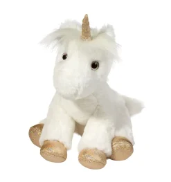 Sale Elodie Soft White Unicorn Unicorns & Fantasy Horses