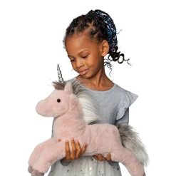 Clearance Esme Mauve Unicorn, Large Unicorns & Fantasy Horses