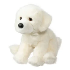 Clearance Everest White Retriever Dogs