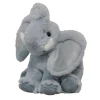 Hot Everlie Soft Elephant Jungle & Zoo