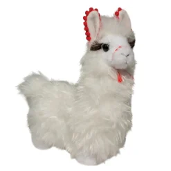 Discount Flurry White Llama, Small Farm