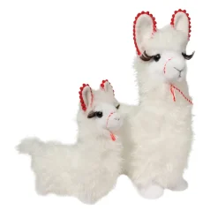 Discount Flurry White Llama, Small Farm