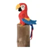 Clearance Gabby Red Parrot Jungle & Zoo