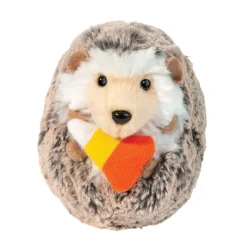New Halloween Spunky Hedgehog With Candy Corn Wildlife