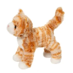 Sale Hally Orange Striped Cat Cats