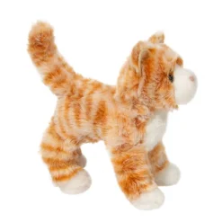 Sale Hally Orange Striped Cat Cats
