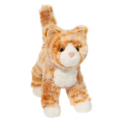 Sale Hally Orange Striped Cat Cats