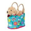 Outlet Happy Day Sassy Sak With Golden Retriever Sassy Pet Saks