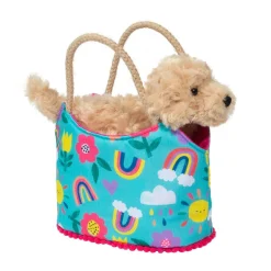 Outlet Happy Day Sassy Sak With Golden Retriever Sassy Pet Saks