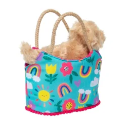 Outlet Happy Day Sassy Sak With Golden Retriever Sassy Pet Saks