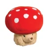 New Hedgehog Mushroom Macaroon Macaroons