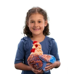 Hot Henrietta Blue Lace Hen Farm