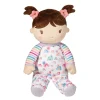Outlet Isabelle Rainbow Stripe Soft Doll Soft Dolls