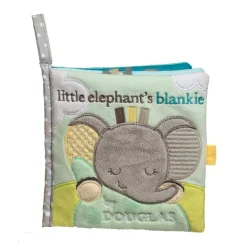 Online Joey Gray Elephant Soft Activity Book Soft Books