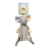 Best Joey Gray Elephant Teether Lil' Sshlumpie Teethers