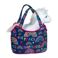 Best Kindness Sassy Sak With Unicorn Sassy Pet Saks