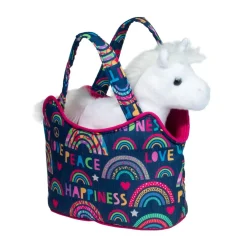 Best Kindness Sassy Sak With Unicorn Sassy Pet Saks