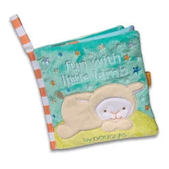 Fashion Lennox Lamb Soft Activity Book Soft Books