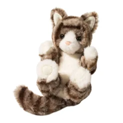 Sale Lil' Baby Gray Striped Kitten Cats