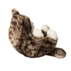 Sale Lil' Baby Gray Striped Kitten Cats