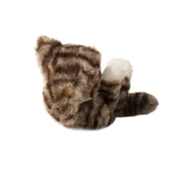 Sale Lil' Baby Gray Striped Kitten Cats