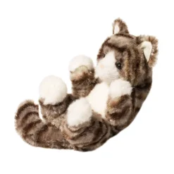 Sale Lil' Baby Gray Striped Kitten Cats