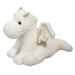 Fashion Lukie Soft White Dragon Dragons