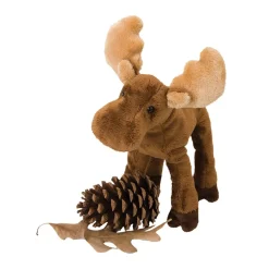 Clearance Lumber Jack Moose Wildlife