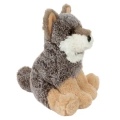 Discount Mini Albie Soft Wolf Wildlife