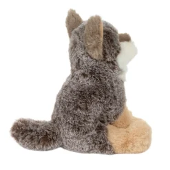 Discount Mini Albie Soft Wolf Wildlife