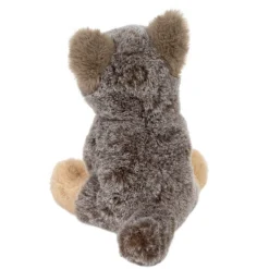 Discount Mini Albie Soft Wolf Wildlife