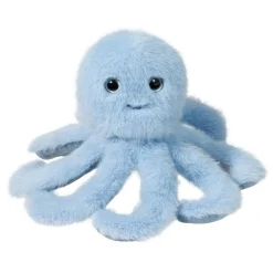 Clearance Mini Blue Octopus Sea Life