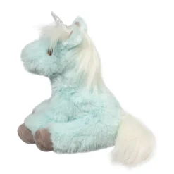 New Mini Bonnie Soft Ice Blue Unicorn Unicorns & Fantasy Horses