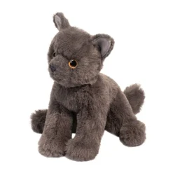 Discount Mini Colbie Soft Gray Cat Cats
